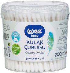 Wee Baby Kulak Çubuğu 200'Lü 906