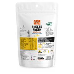 Pol’s Freeze Fresh Tropikal Serisi Muz 20 Gr