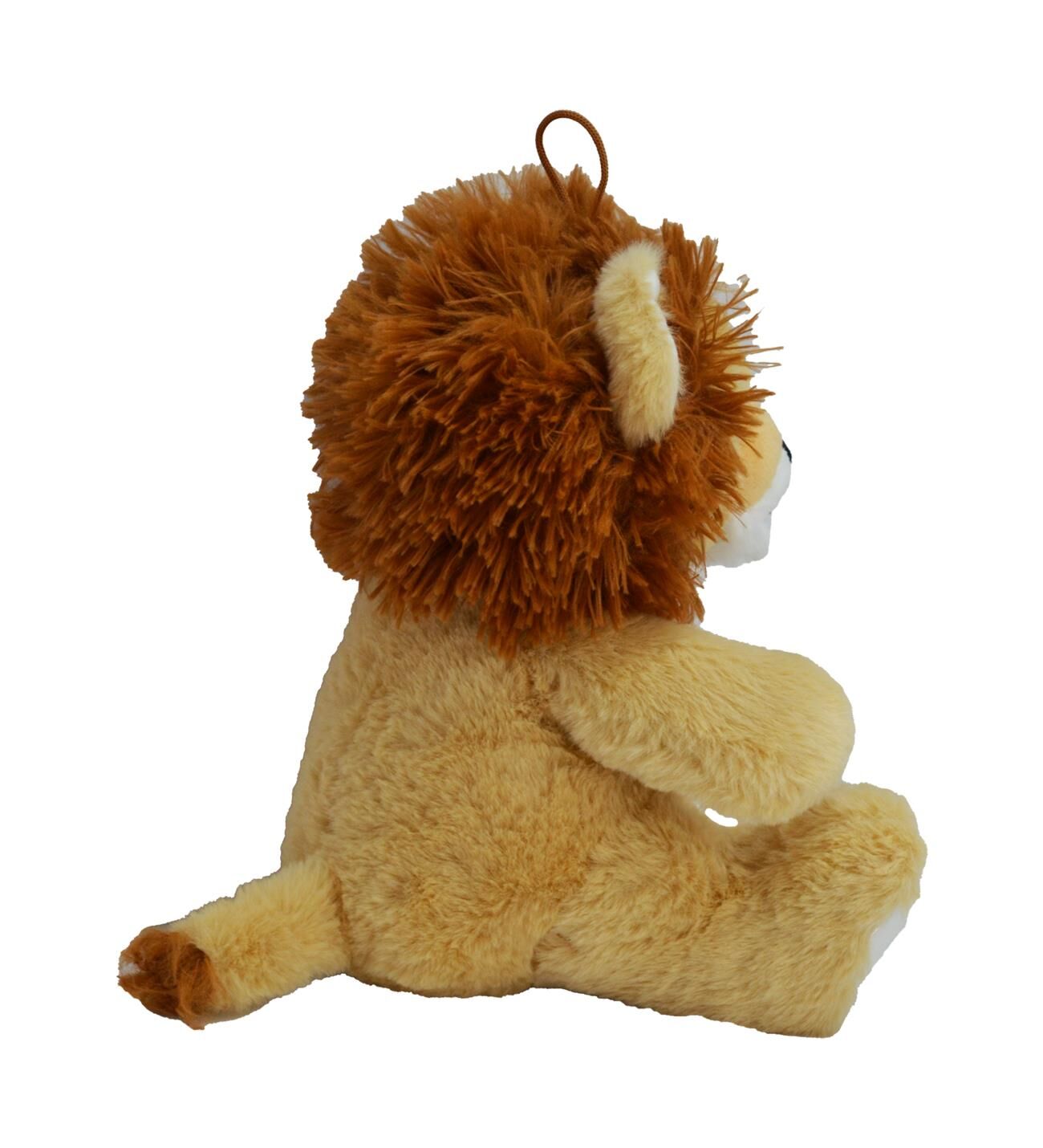 Halley 25cm Peluş Aslan 62256