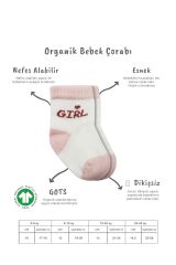 Bistyle 3'Lü Penye Boy And Girl Soket Çorap 10114 Pembe