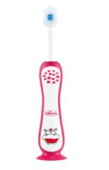 Chicco Diş Fırçası 3-6 Yaş Hippo
