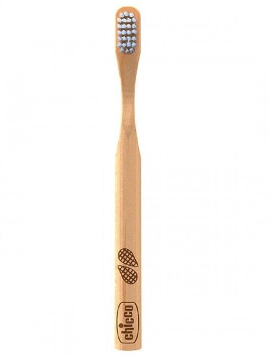 Chicco Bamboo Diş Fırçası 3+ Yaş