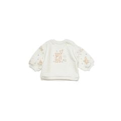 Bibaby Little Deer 2'Li Bebek Takım 59810 Mint