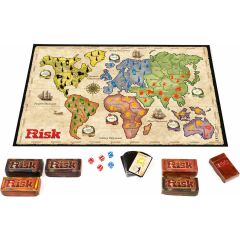 Hasbro Risk Strateji Oyunu B7404