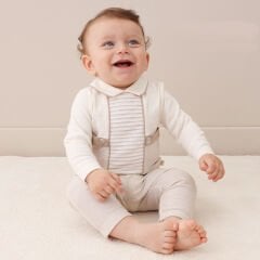 Mymio 4081 Takım Kahverengi