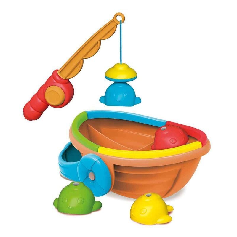Baby Clementoni Renkli Balıklar 17688