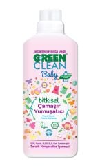 Green Clean Baby Bitkisel Çamaşır Yumuşatıcı 1000 ml