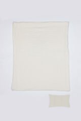 Bistyle Natural Life Boy Pike Takımı 80103 Ekru