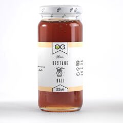 OG Natural Ham Kestane Balı 320 Gr