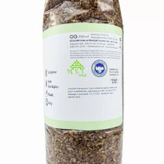 OG Natural Organik Pilavlık Siyez Bulguru 800 Gr 8+ Ay