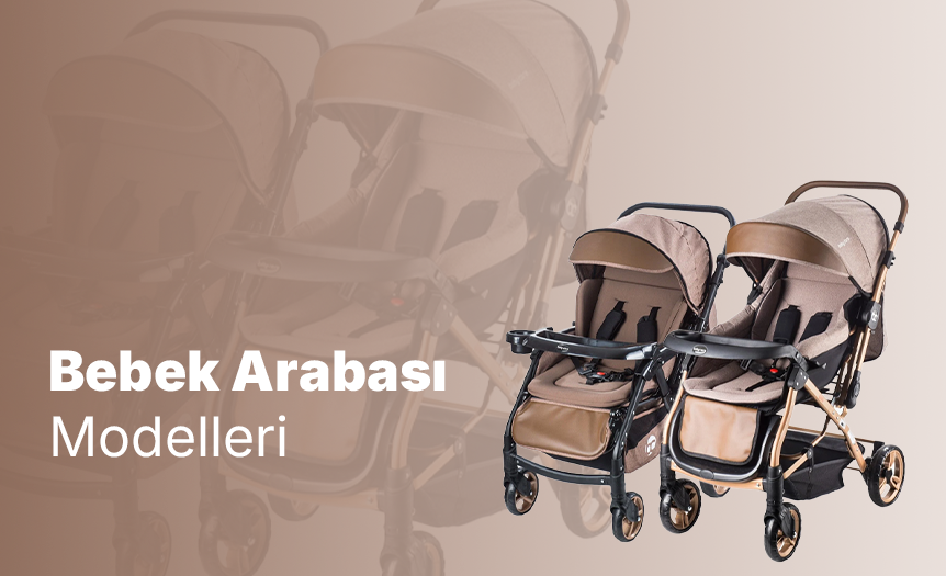 Bebek Arabası Modelleri