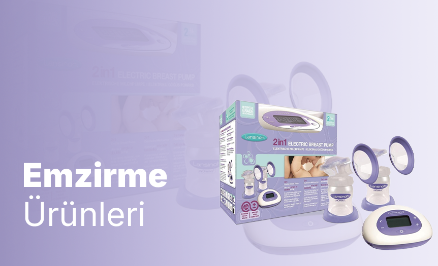 Emzirme Ürünleri